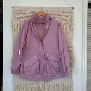 NWOT: Varley Nellie Relaxed Windbreaker